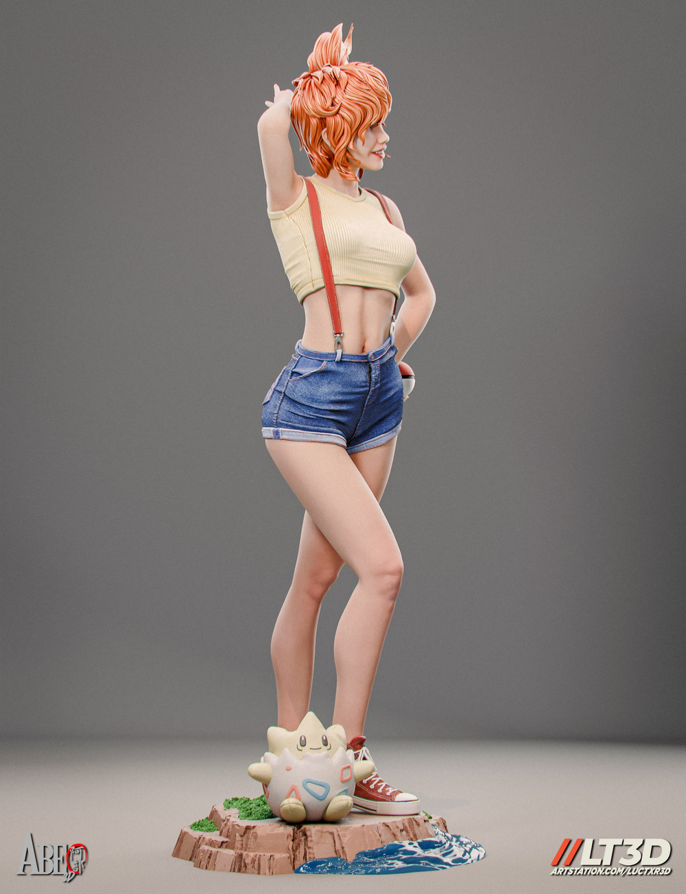 Фигурка Мисти Покемон Misty pokemon