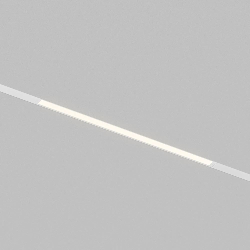 Трековый светодиодный светильник Denkirs Simple Linear DK8105-WH