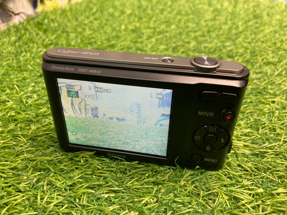 Sony DSC-W810