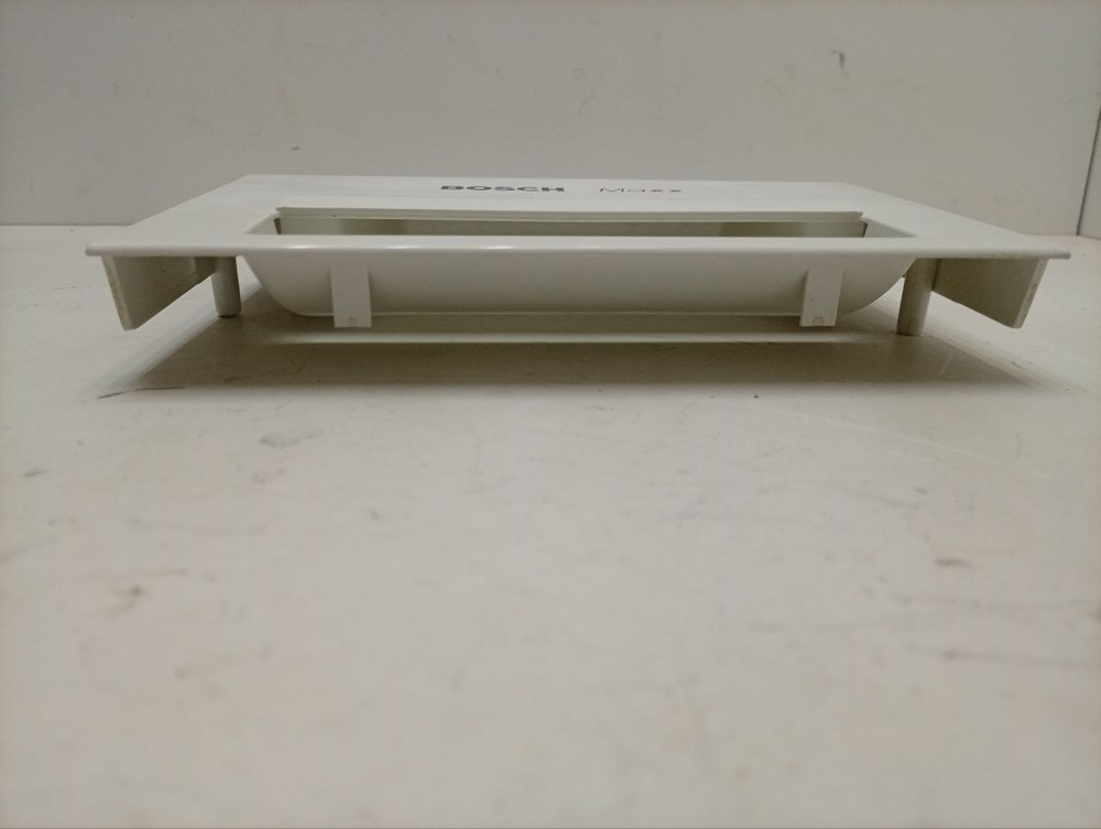 WFXI2840EU кт22 Ручка дозатора моющих средств стиральной машины Bosch б/у