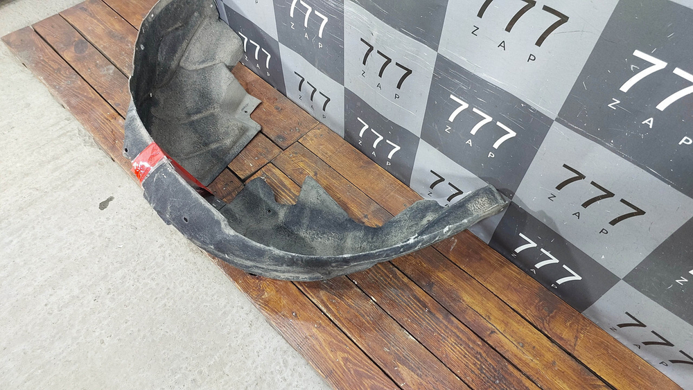 Подкрылок задний левый Skoda Karoq 17-нв Б/У Оригинал 57A810971