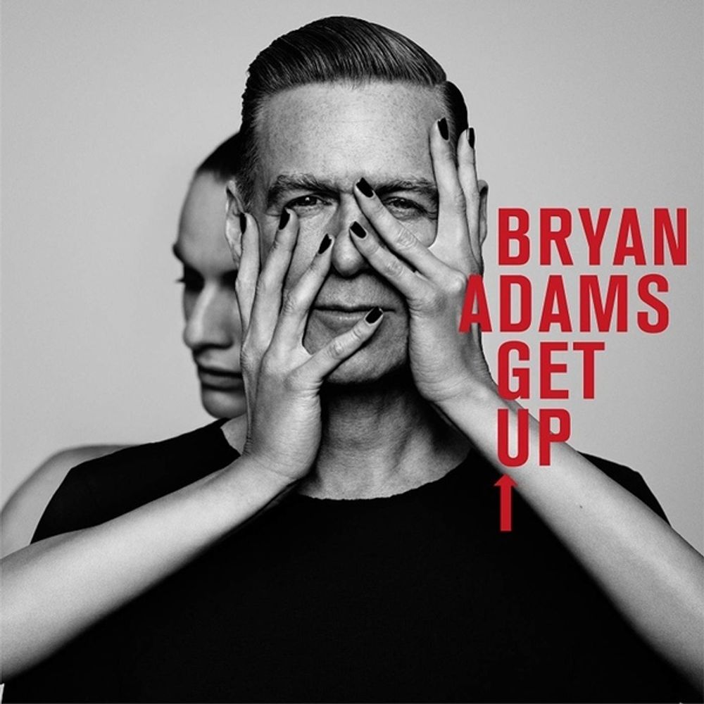 Bryan Adams / Get Up (LP)