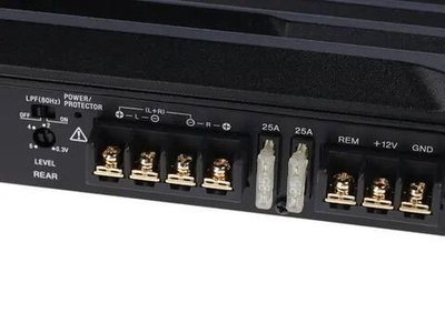 Усилитель Sony XM-N1004