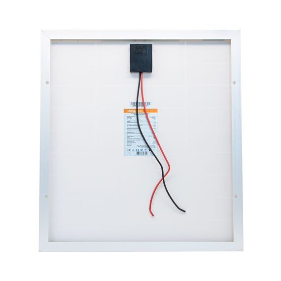 Солнечная панель DELTA 15-12P, фото №879847098