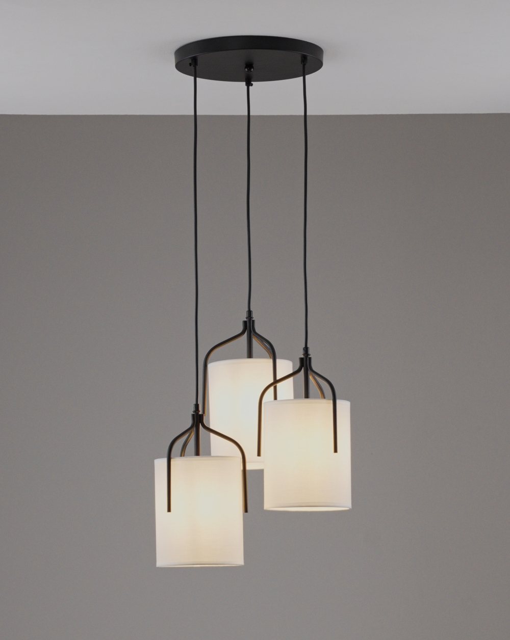 Светильник подвесной Moderli V11850-3P Inari