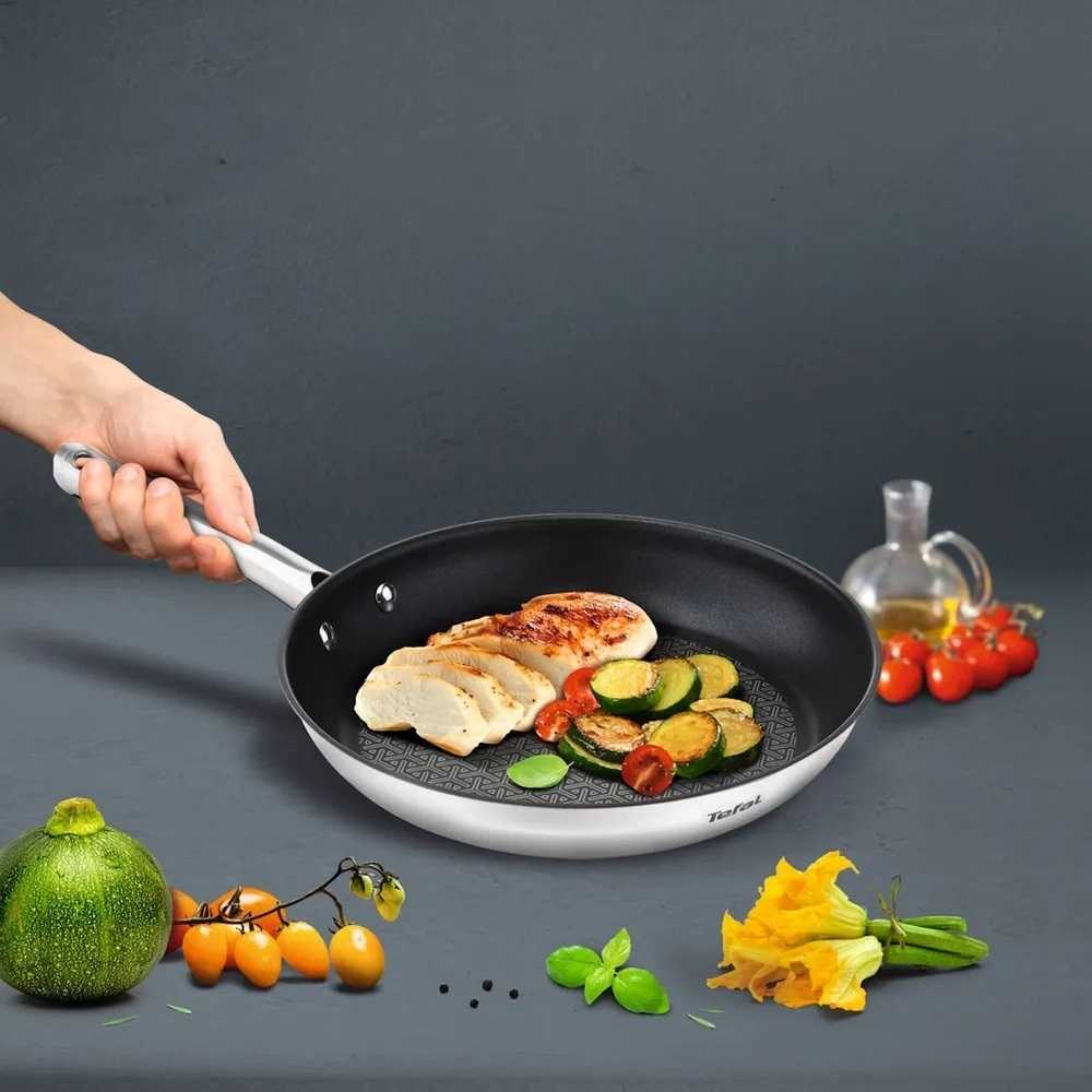 Сковорода Tefal Duetto+ 28 см G7320634