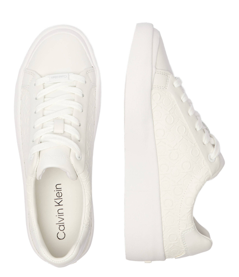 Кроссовки Calvin Klein - белый(HW0HW02212)