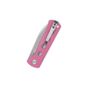 Нож QSP QS150-H1 Canary Folder клинок из стали Sandvik 14C28N, рукоять G-10