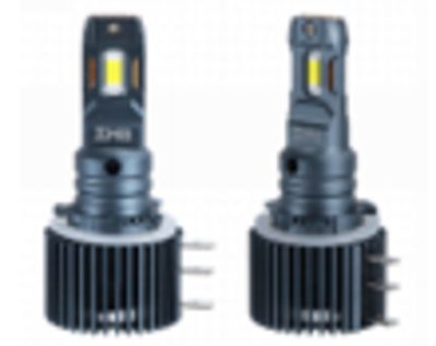 ZMB B4 LED H15 50W 12V 6500K