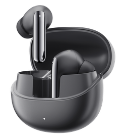 Беспроводные наушники внутриканальные QCY MeloBuds Pro (черные)