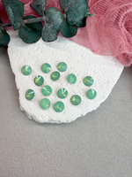 Риволь Rivoli 8 мм, Pacific opal