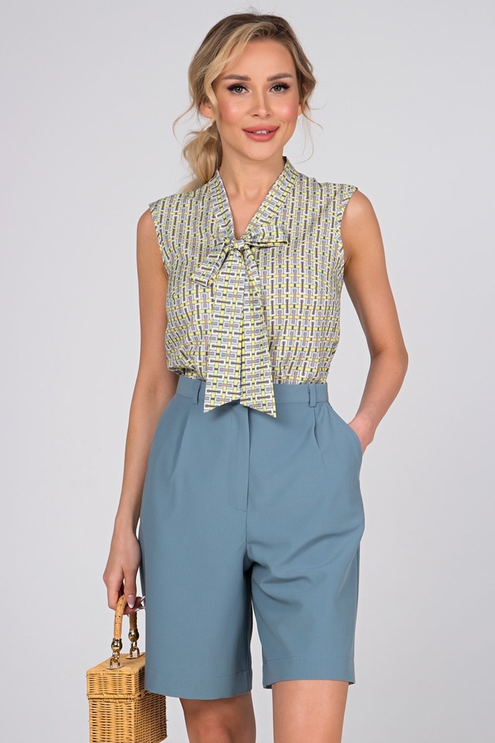 Блузка Лолита №1 Valentina