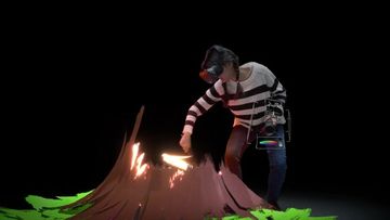 Аренда аттракциона виртуальной реальности VR ГРАФФИТИ