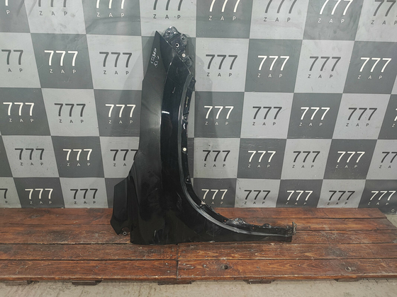 Крыло переднее правое Lexus RX 4 15-22 Б/У Оригинал 5380148120
