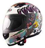 Шлем SHIRO SH-881 Funny