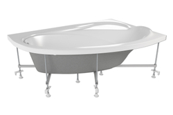 Акриловая ванна Dolce (правая)