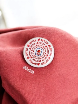 Значок закатной 25 мм