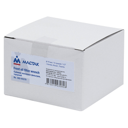 МАСТАК (103-44179) Съемник масляных фильтров, 79 мм, 15 граней, торцевой