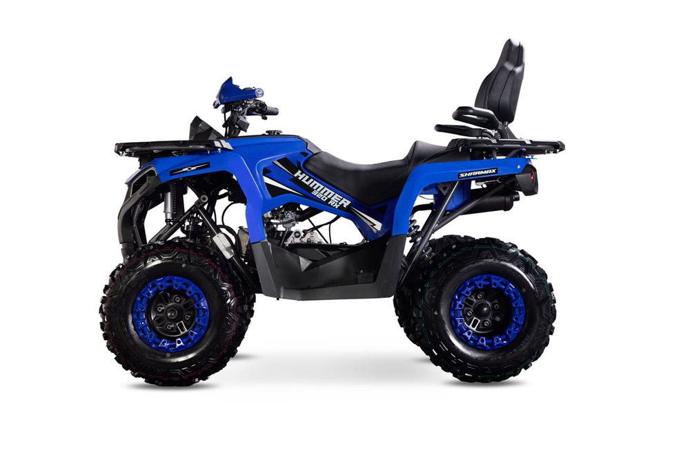 Квадроцикл SHARMAX Hummer 320 RX