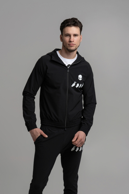 Свитшот Hydrogen 2003 TECH HOODIE (T00810-007)