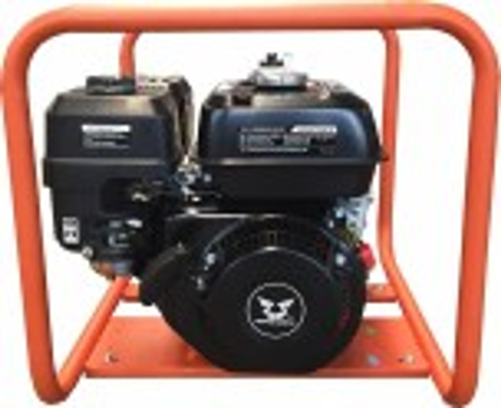 Мотопомпа бензиновая ZONGSHEN TG 30 для грязной воды 1T90STG30