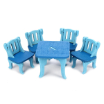 Мебель для куклы, блистер TD90554-A