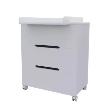 Комод Incanto Anniken Ecco Белый