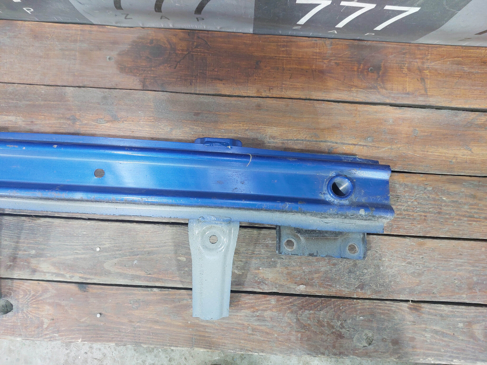 Усилитель заднего бампера Haval F7 1 19-24 Б/У Оригинал 2804131XKQ11A