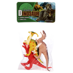 Набор динозавров 3шт, пакет A3-1