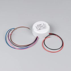 Блок питания ARJ-SN-44500-PFC-DALI-R (20W, 9-40V, 0.5A) (Arlight, IP20 Пластик, 3 года) 046793