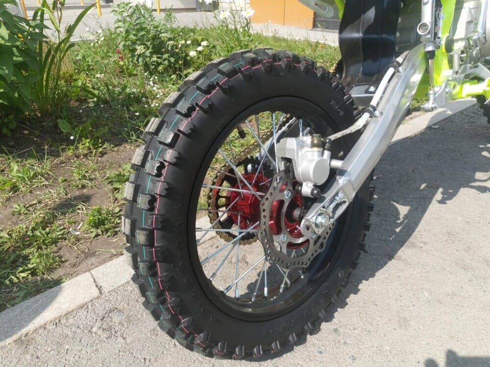 Мотоцикл MOTOLAND MX125 KKE (2020 Г.) PITBIKE