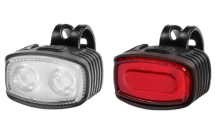 Комплект фонарей QH-8005-1