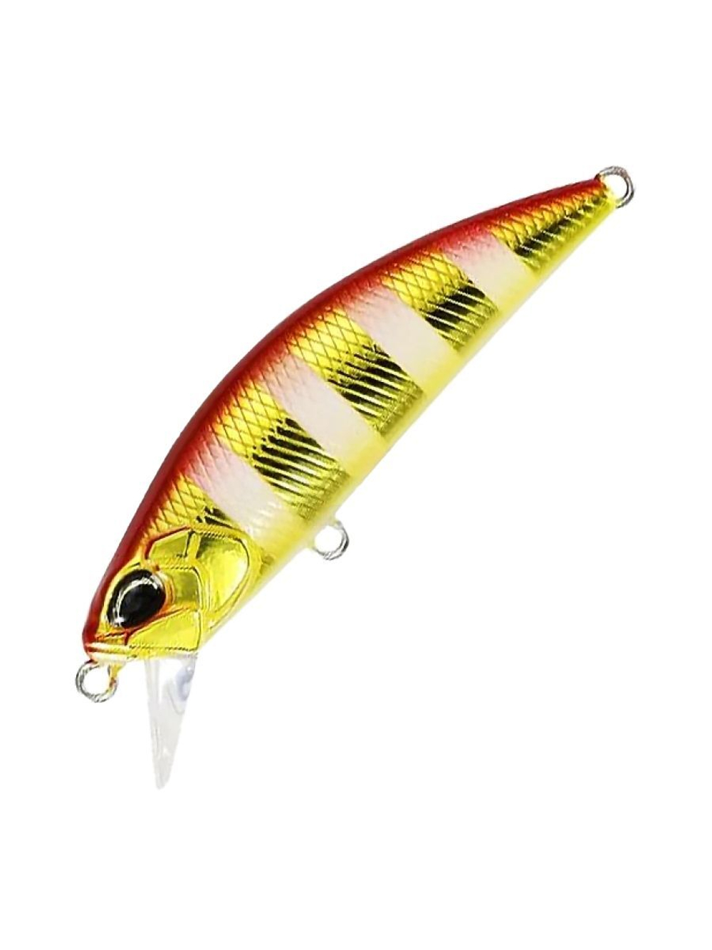 Воблер DUO Spearhead Ryuki 80S, AHA4006 Ayu OB, 80 мм, 12 г, тонущий, минноу