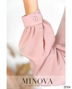 Платье 3134-пудра Minova