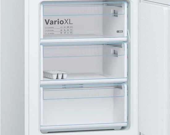 Холодильник Bosch KGV36XW23R