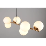 Подвесная люстра Omnilux AVETRANA OML-66623-06