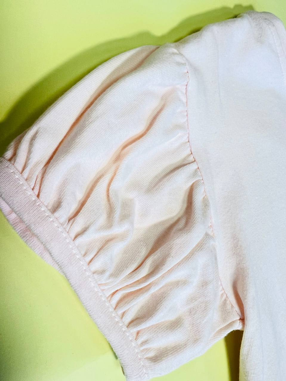 Футболка "Нежный цветок" для девочки