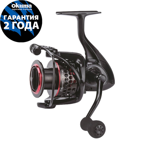 Катушка Okuma Ceymar XT 25 Front Drag + доп. Шпуля