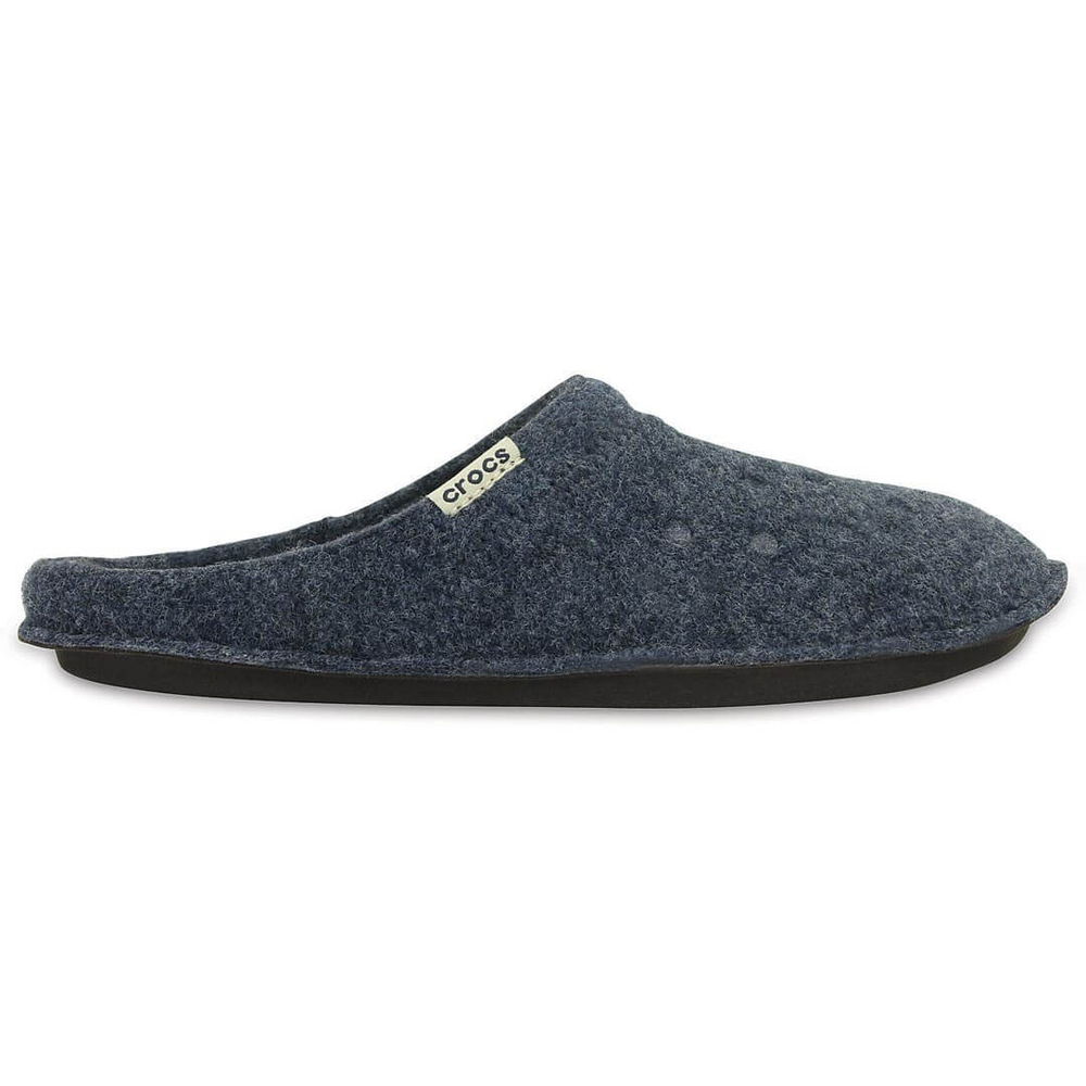 Тапочки Crocs Classic Slipper Синие