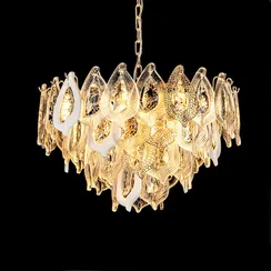 Подвесная люстра MODELUX ML.6197.600 GD