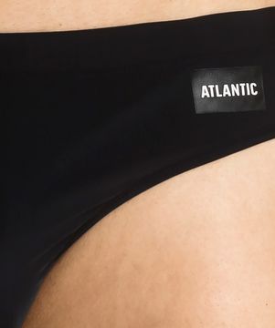Плавки мужские ATLANTIC KMT-333 чёрный