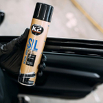 СПРЕЙ СИЛИКОНОВЫЙ К2 SIL СПРЕЙ - 100% 300МЛ