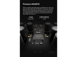 Цифро-аналоговый преобразователь Topping E50 II Black