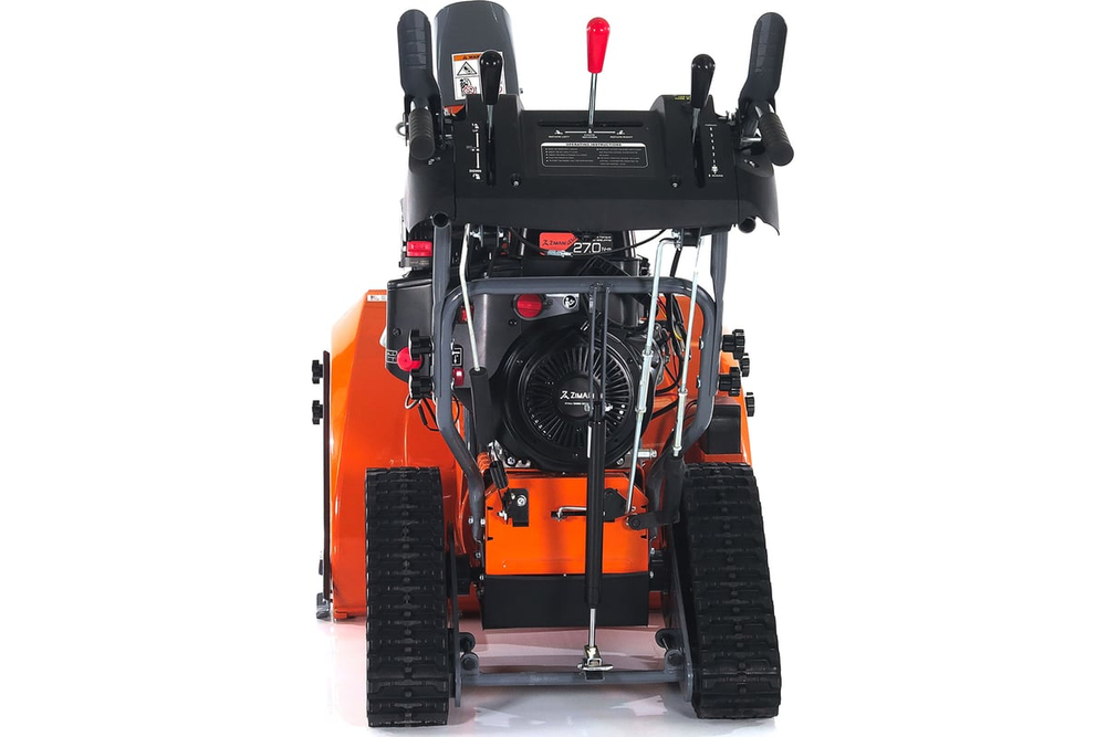 Снегоуборщик ZimAni ST430 RAPIDTRAK
