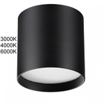 Накладной светильник Odeon Light HIGHTECH 7129/8CL
