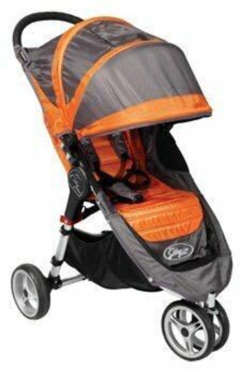 Коляски Baby Jogger City Mini — 9-0414