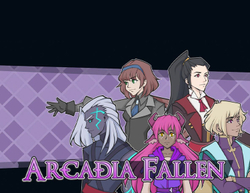 Arcadia Fallen (для ПК, цифровой код доступа)