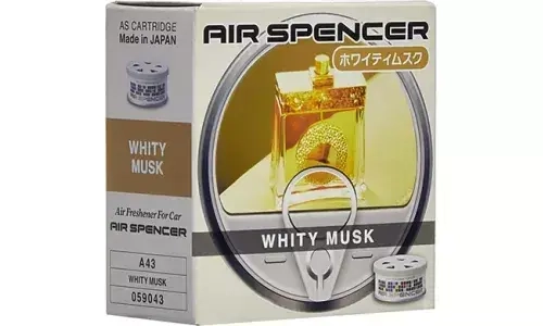 Ароматизатор Eikosha Whity Musk, A43