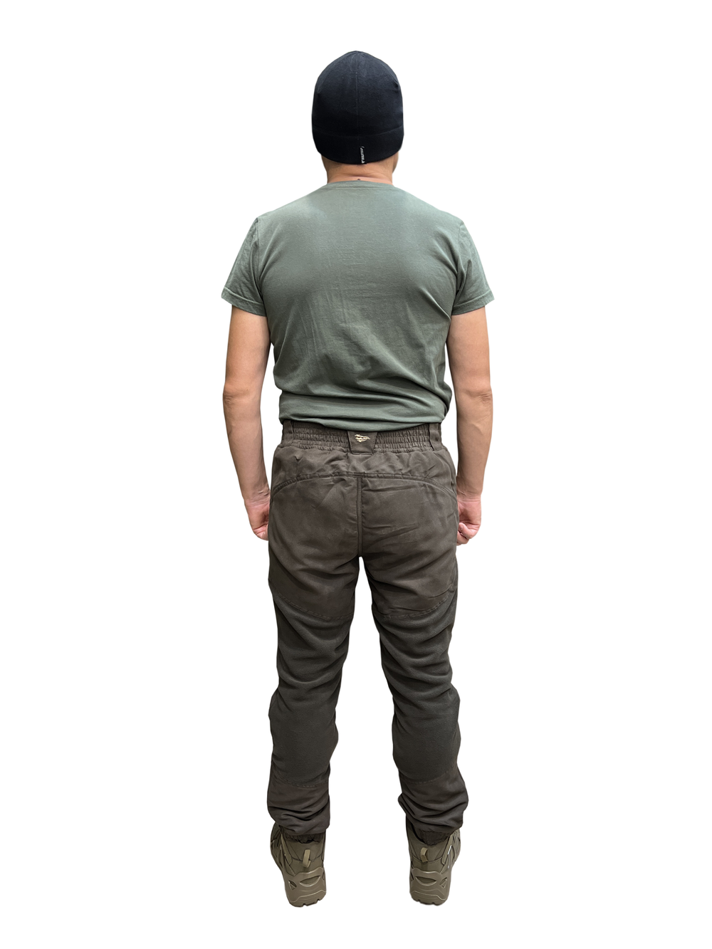 Костюм PRIDE Якут флисовый, коричневый