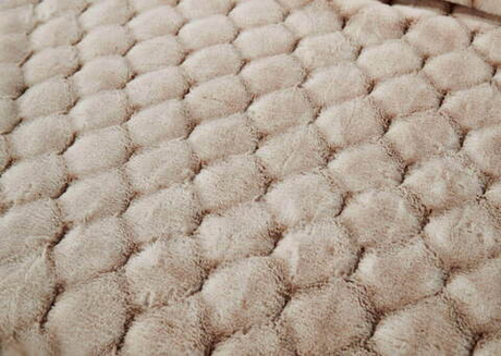 Покрывало 220x240 Sofi De MarkO Адриана №6 бежевое